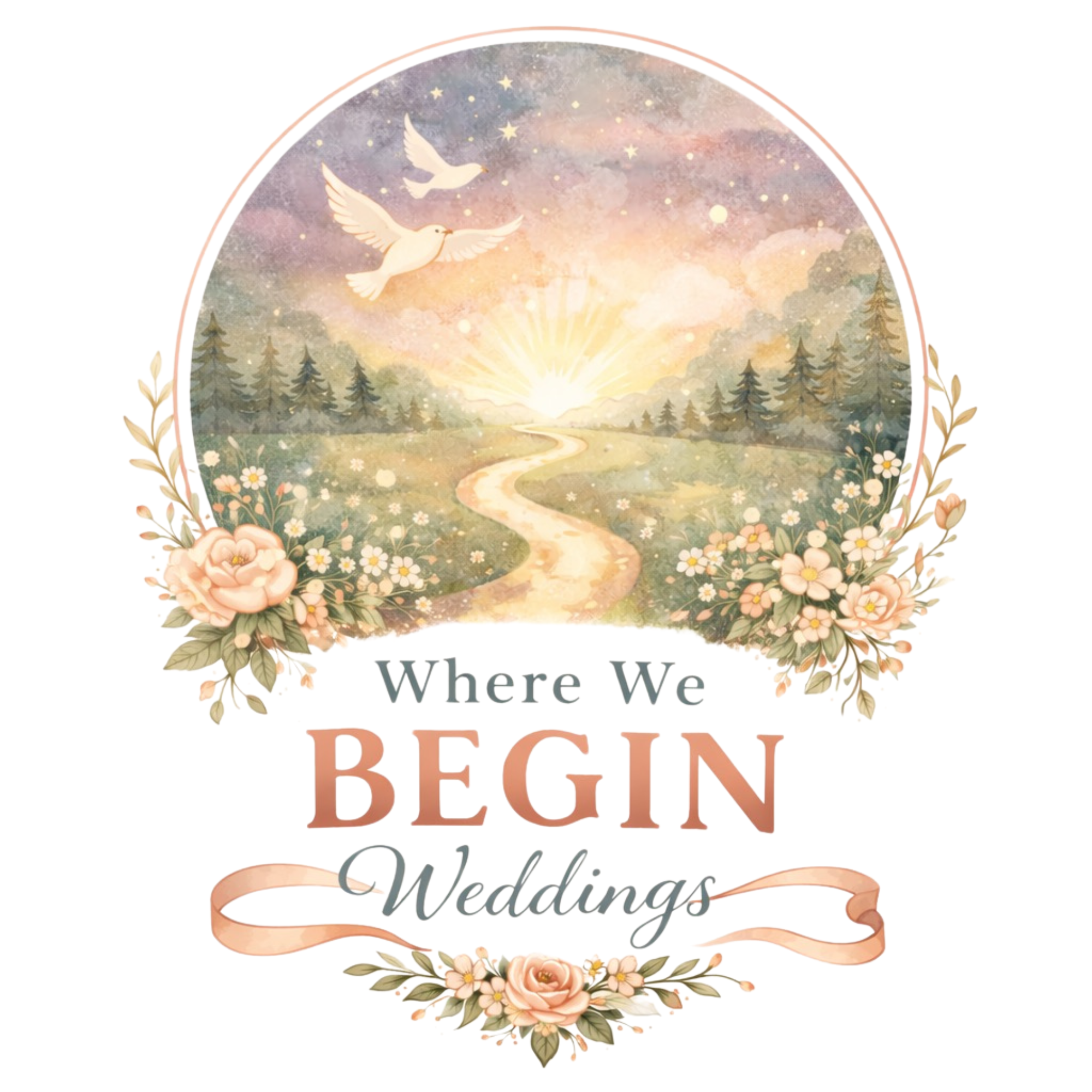 Where We Begin Weddings